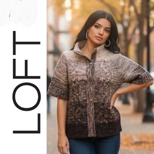 LOFT sweater